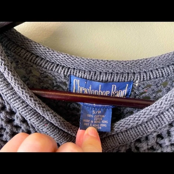 Free with Purchase 🌟 Vintage Mesh Sweater, Unisex, Custom Ugly Christmas Sweater - Picture 8 of 10